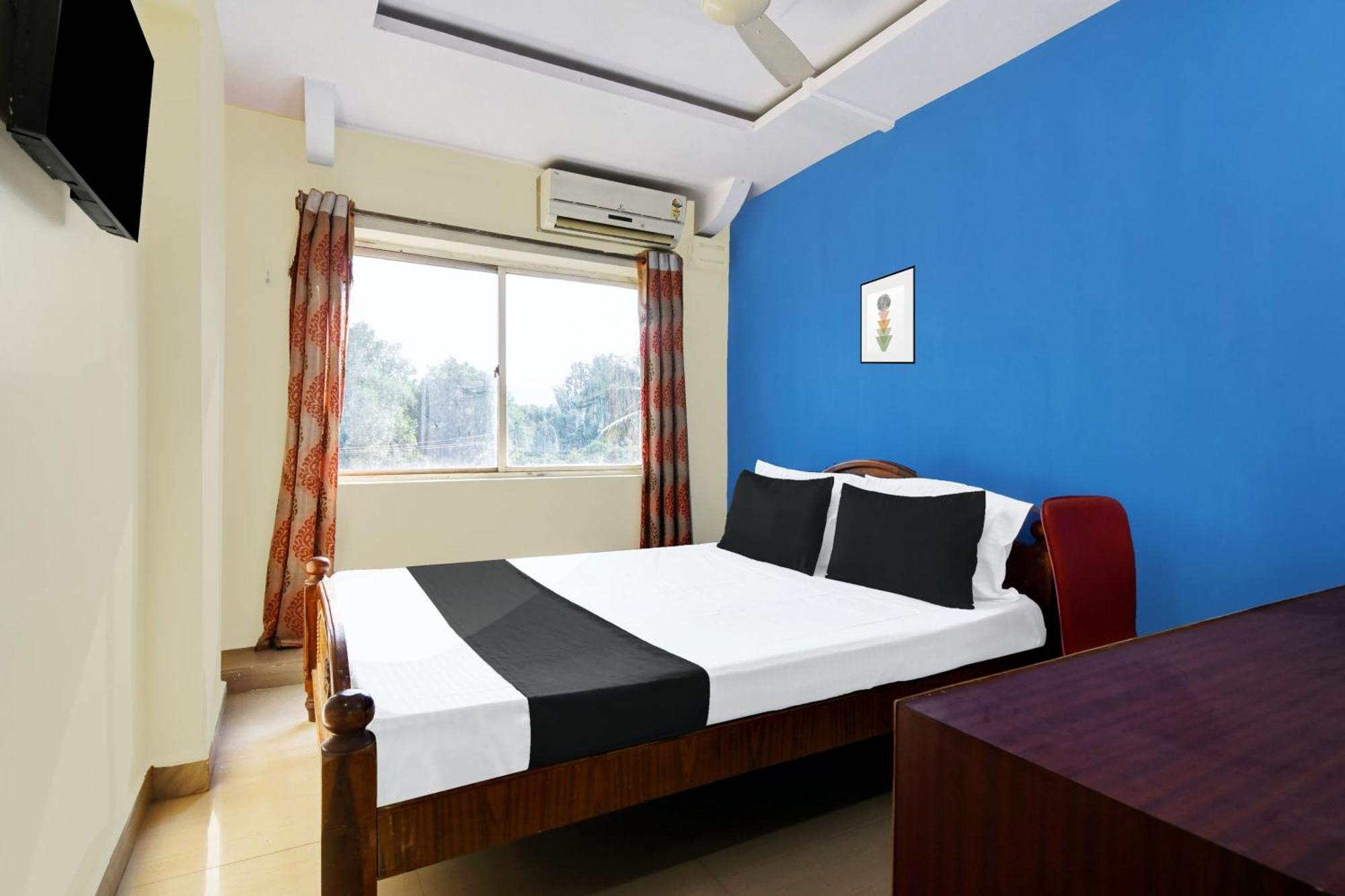 Hotel O Beach Paradise วิสาขปัตนัม ภายนอก รูปภาพ
