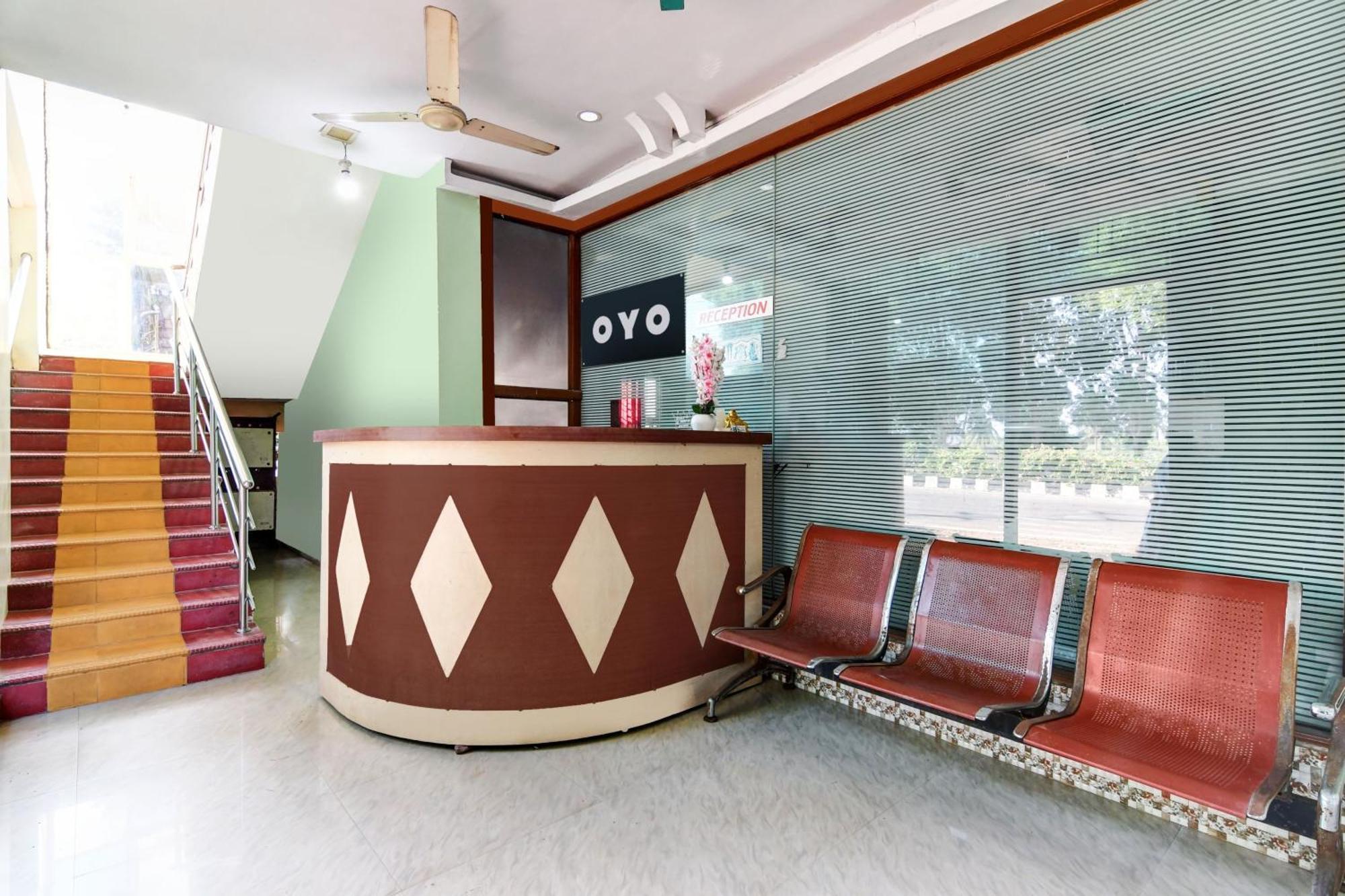 Hotel O Beach Paradise วิสาขปัตนัม ภายนอก รูปภาพ