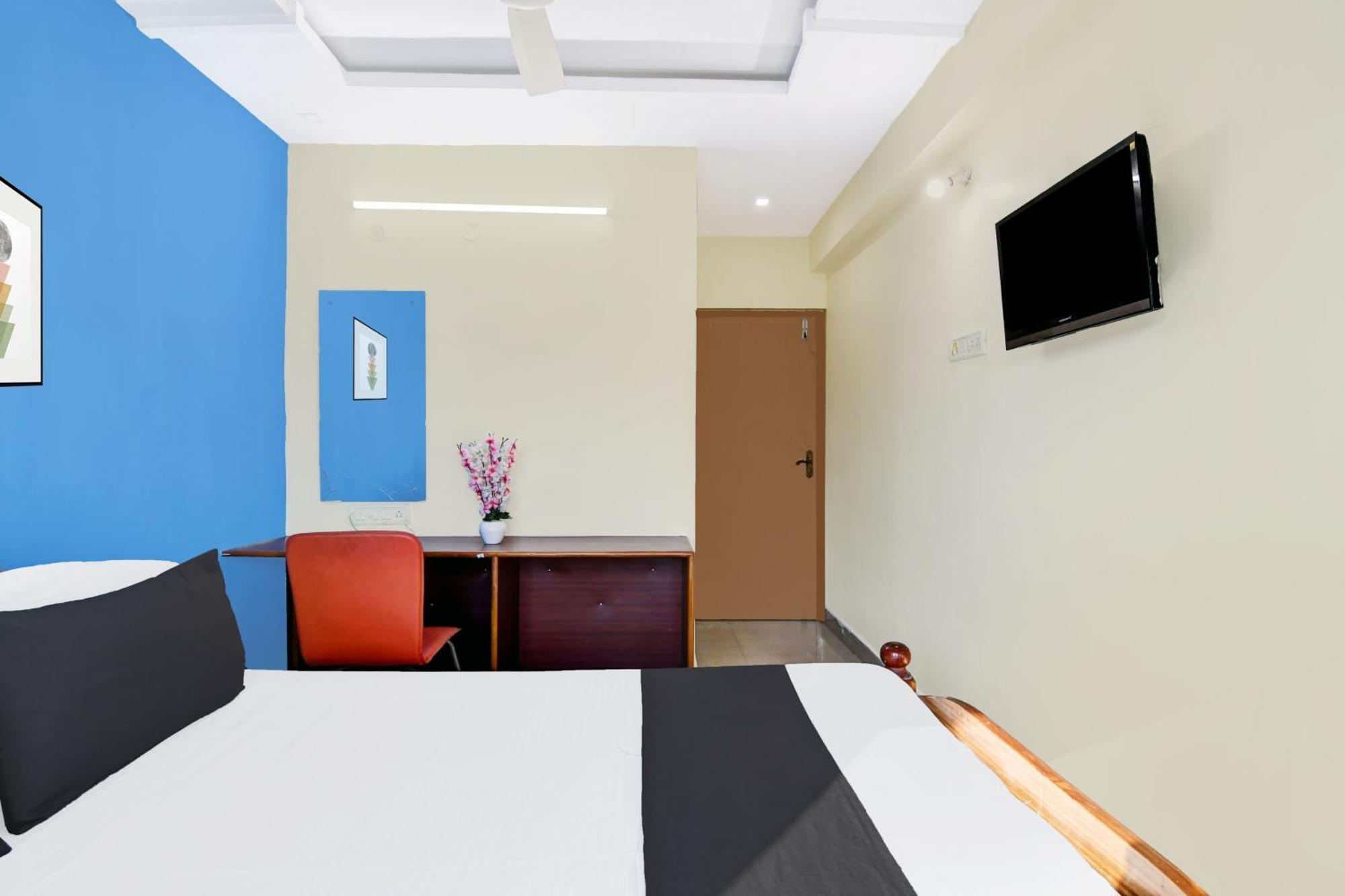 Hotel O Beach Paradise วิสาขปัตนัม ภายนอก รูปภาพ