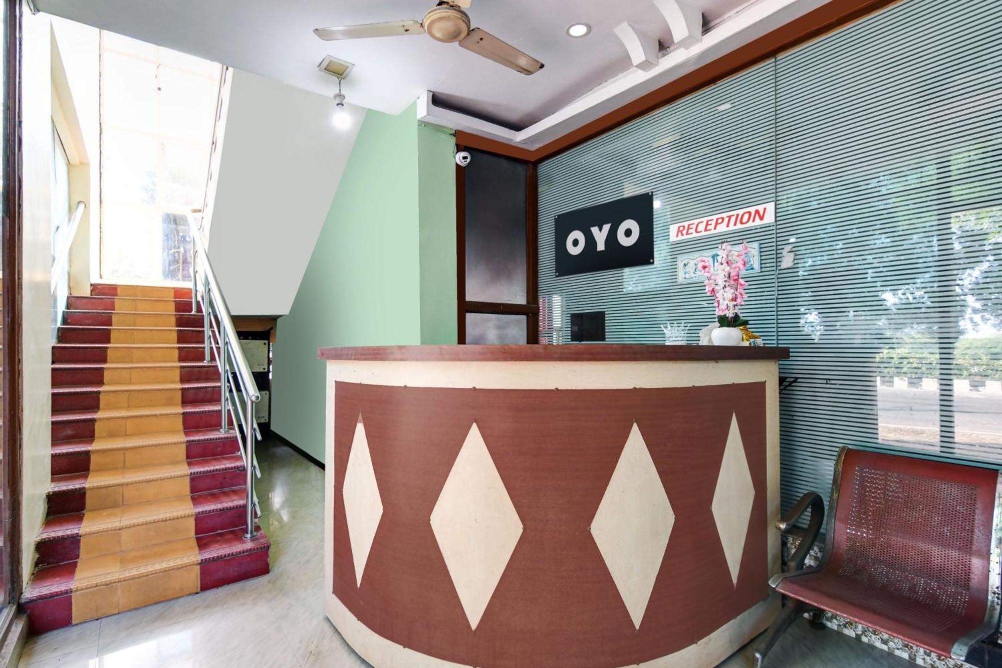 Hotel O Beach Paradise วิสาขปัตนัม ภายนอก รูปภาพ