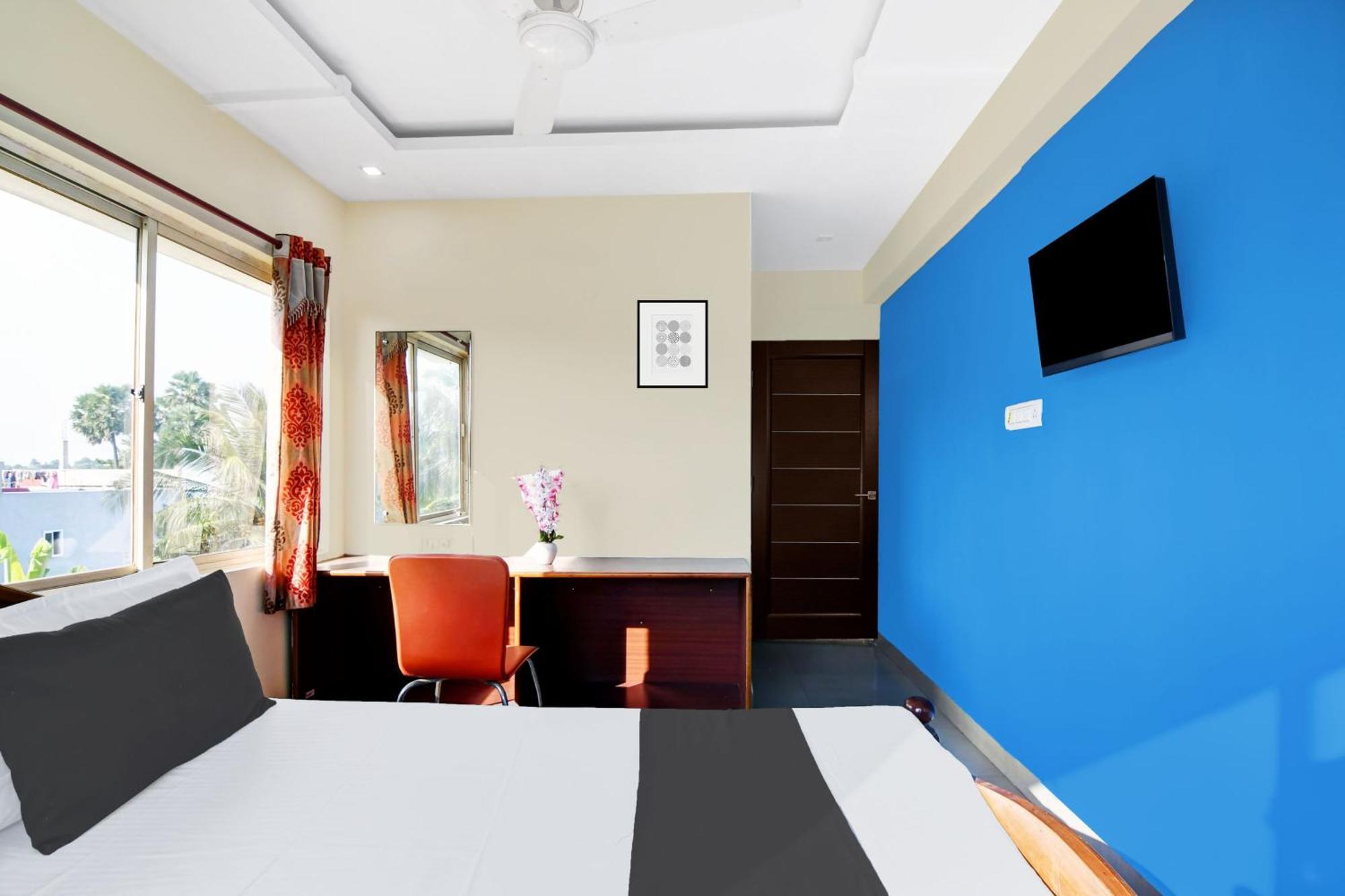 Hotel O Beach Paradise วิสาขปัตนัม ภายนอก รูปภาพ