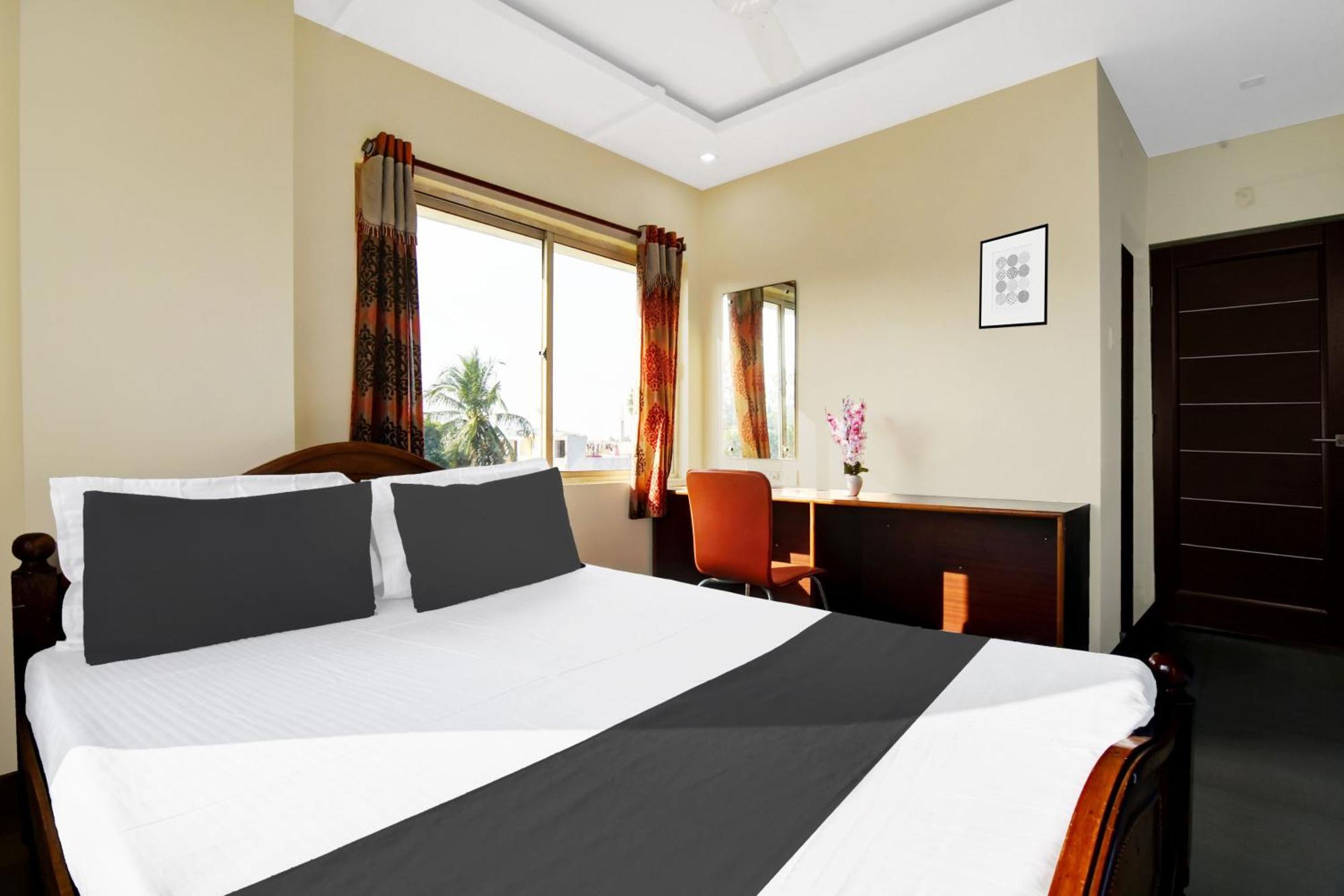 Hotel O Beach Paradise วิสาขปัตนัม ภายนอก รูปภาพ