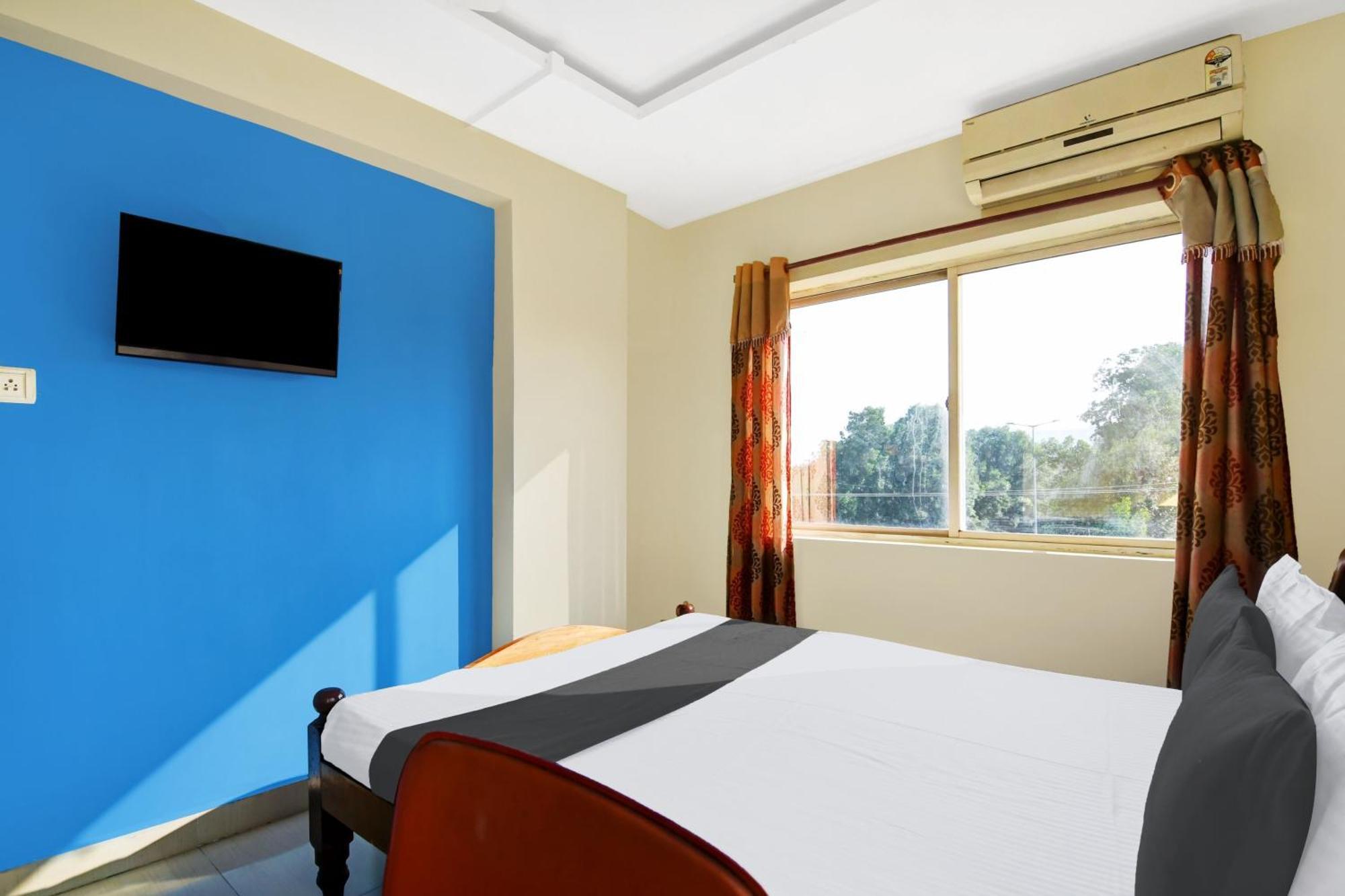 Hotel O Beach Paradise วิสาขปัตนัม ภายนอก รูปภาพ